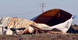 A Lemoore water tank collapsed Monday afternoon (June 21) causing the death of a contractor and injury to a Lemoore employee.